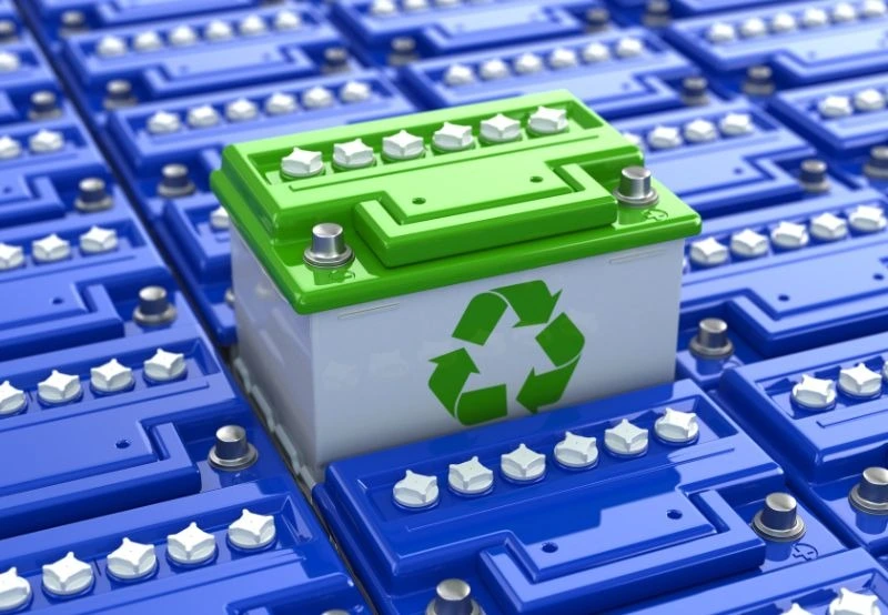 Ampleton battery systems and infrastructure