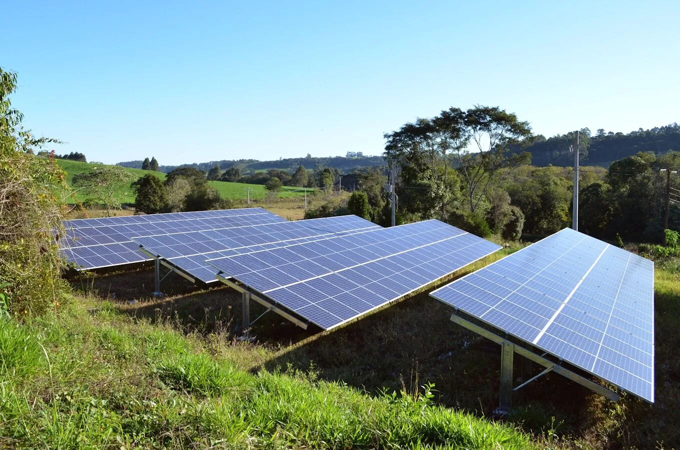 Agricultural Solar Deployment